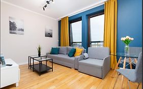 Apartament Szafarnia Gdańsk